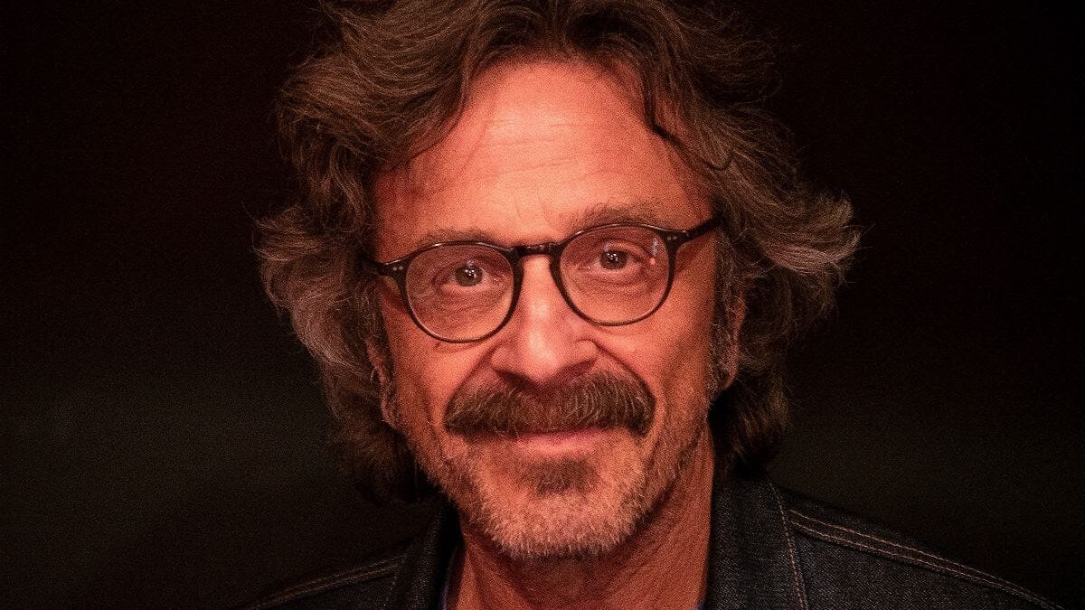 Marc Maron Stand-Up Comedy Special on HBO