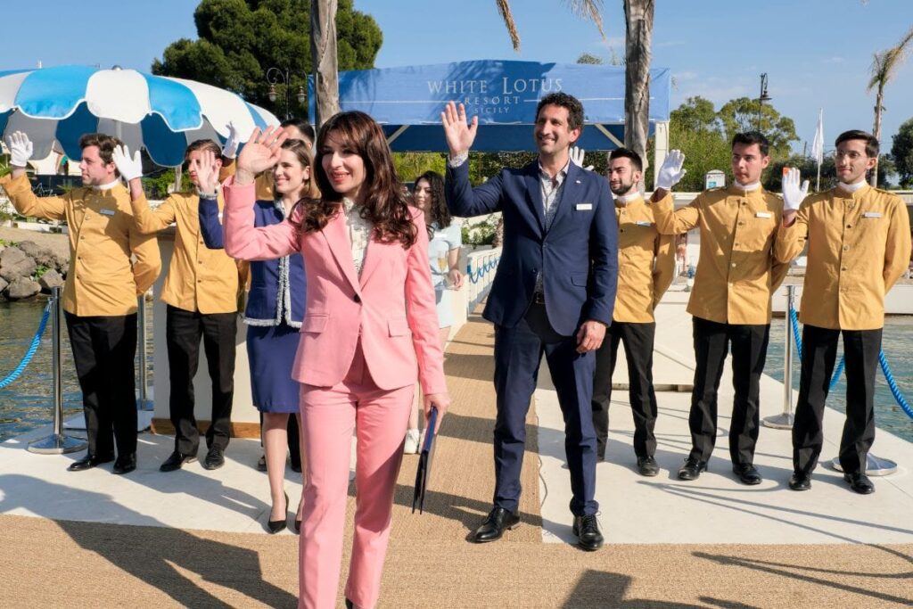 HBO’s ‘The White Lotus’ From Mike White Renewed For A Third Installment