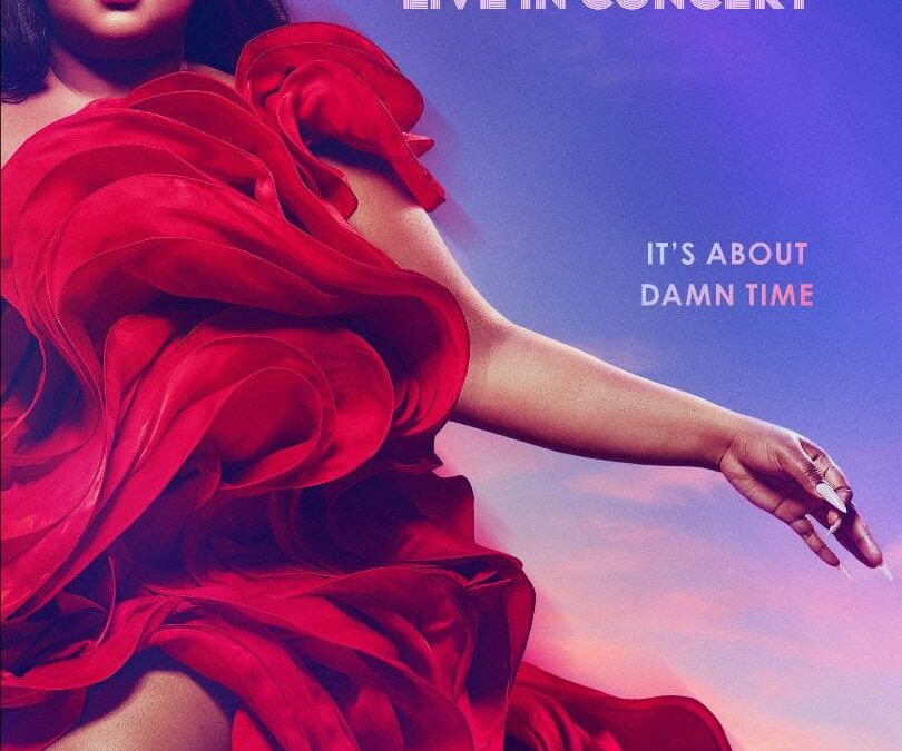 Lizzo: Live in Concert – Dec 31 HBO Max