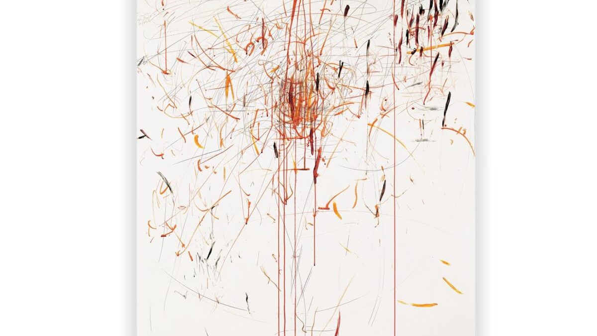 Rebecca Horn Labyrinth of the Soul: Drawings 1965-2015 – Sean Kelly (NY – LA)