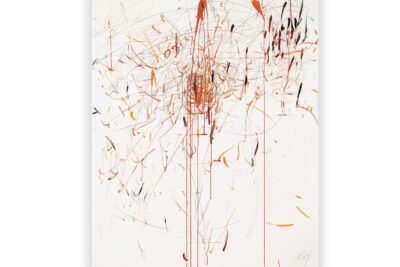 Rebecca Horn Labyrinth of the Soul: Drawings 1965-2015 – Sean Kelly (NY – LA)