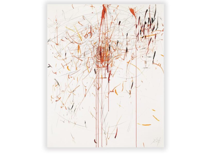 Rebecca Horn Labyrinth of the Soul: Drawings 1965-2015 – Sean Kelly (NY – LA)