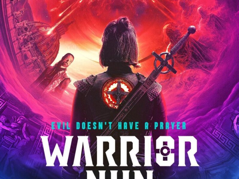 Warrior Nun (Season 2) – Netflix Series – Ten More Episodes