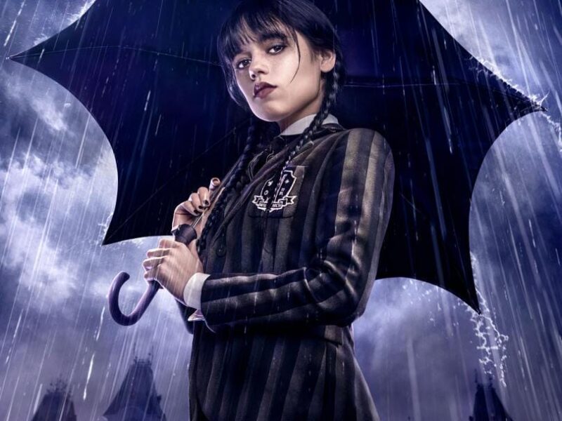 Netflix announced ‘Wednesday’ has been renewed for Season 2