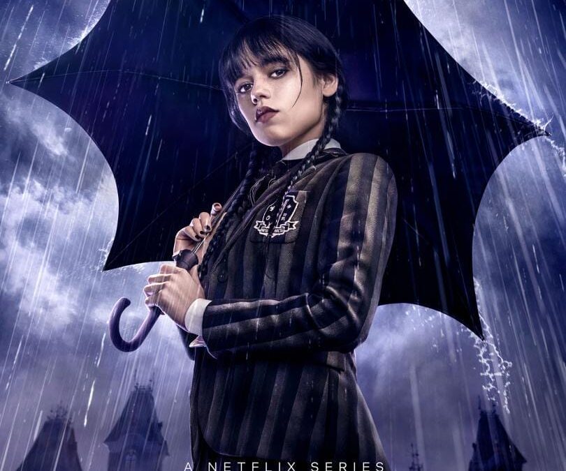 Netflix a annoncé que la saison 2 de &lsquo;Mercredi&rsquo; a été renouvelée.