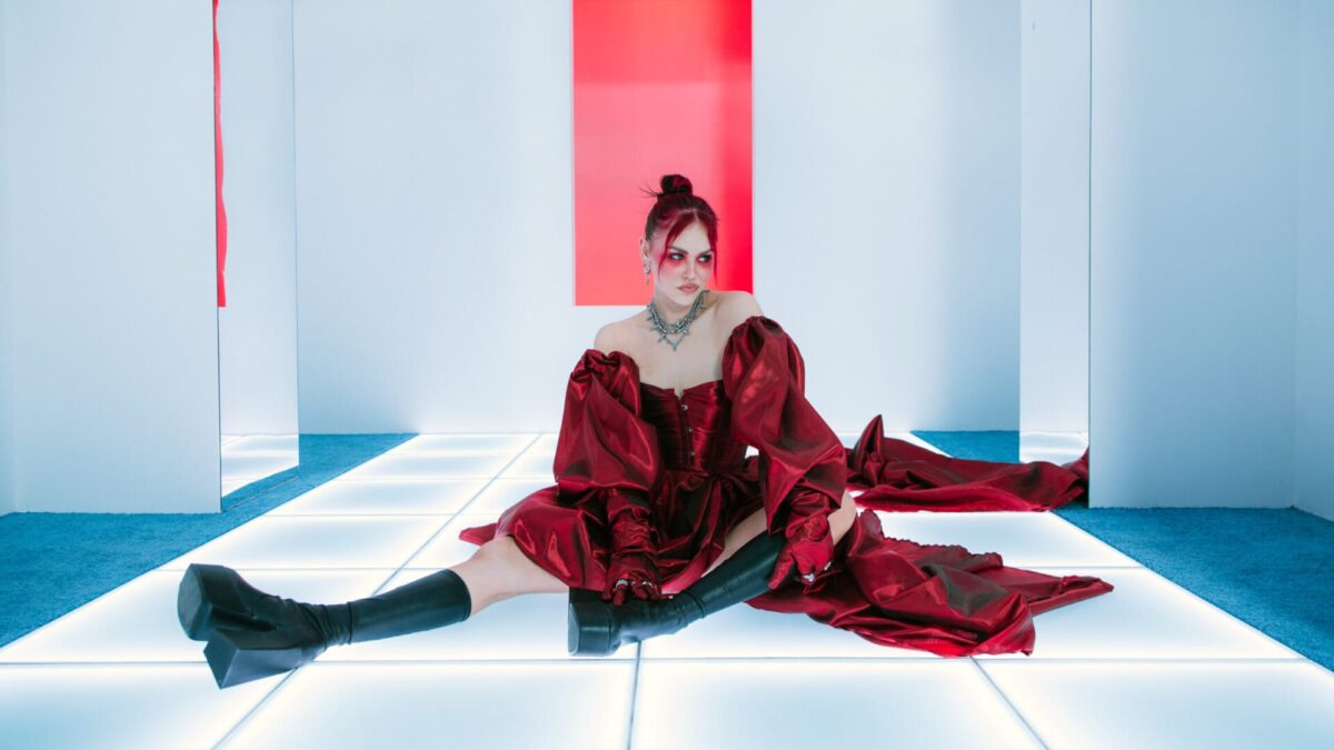 Upsahl Releases Fiery New EP “Sagittarius” – Watch the Music Video for the Track ‘Kickplip’ Now!