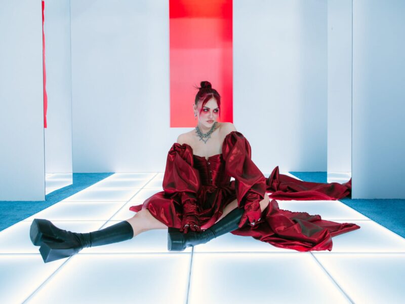 Upsahl Releases Fiery New EP “Sagittarius” – Watch the Music Video for the Track ‘Kickplip’ Now!