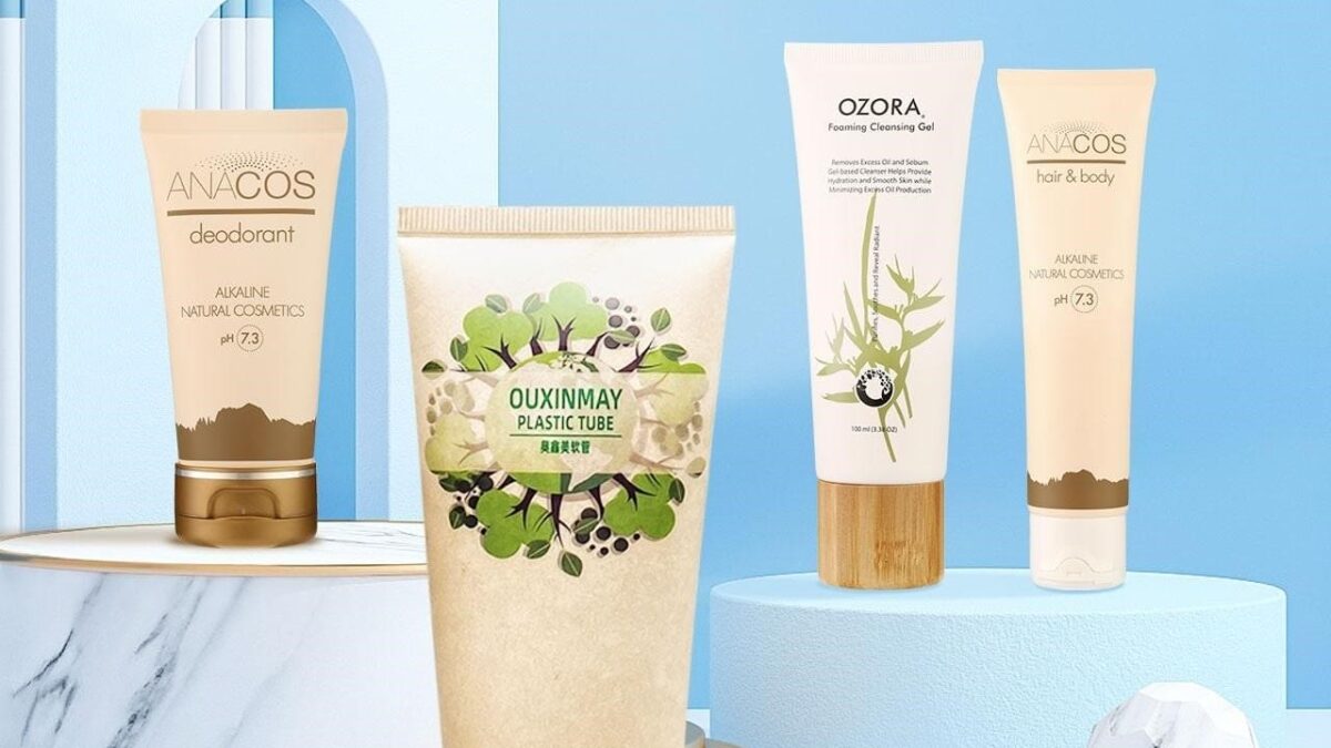 How to evaluate a good cosmetic packaging manufacturer