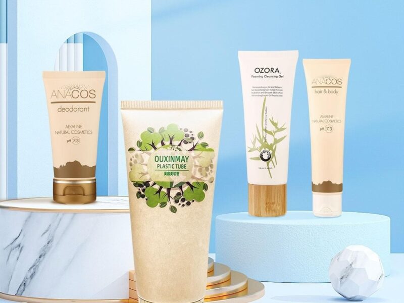 How to evaluate a good cosmetic packaging manufacturer