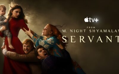 ‘Servant’ Season 4 (Final) Streaming Now on Apple TV+