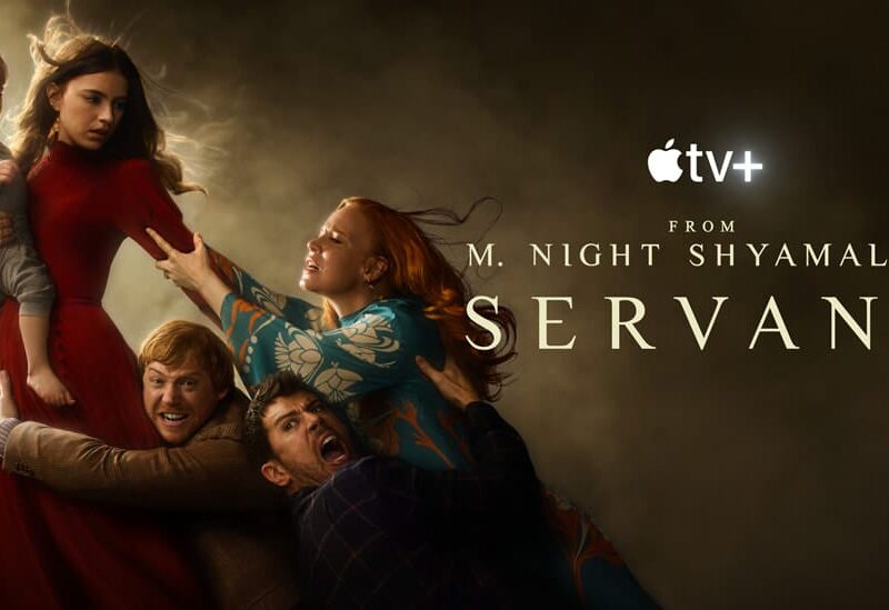 ‘Servant’ Season 4 (Final) Streaming Now on Apple TV+