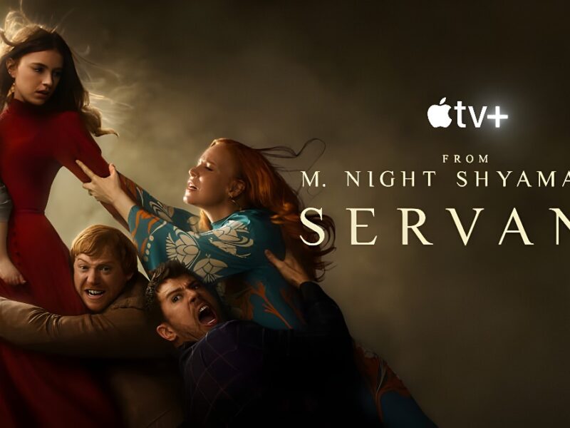 ‘Servant’ Season 4 (Final) Streaming Now on Apple TV+