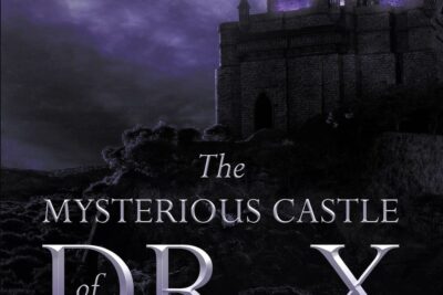 ‘The Mysterious Castle of Dr. X’, by Wylie Perlit