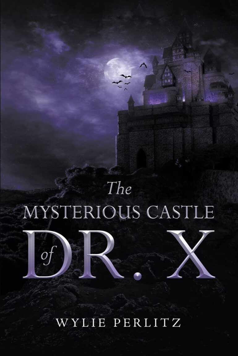 ‘The Mysterious Castle of Dr. X’, by Wylie Perlit