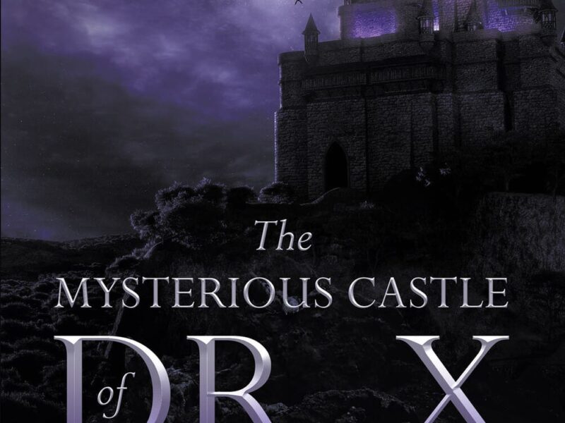 ‘The Mysterious Castle of Dr. X’, by Wylie Perlit