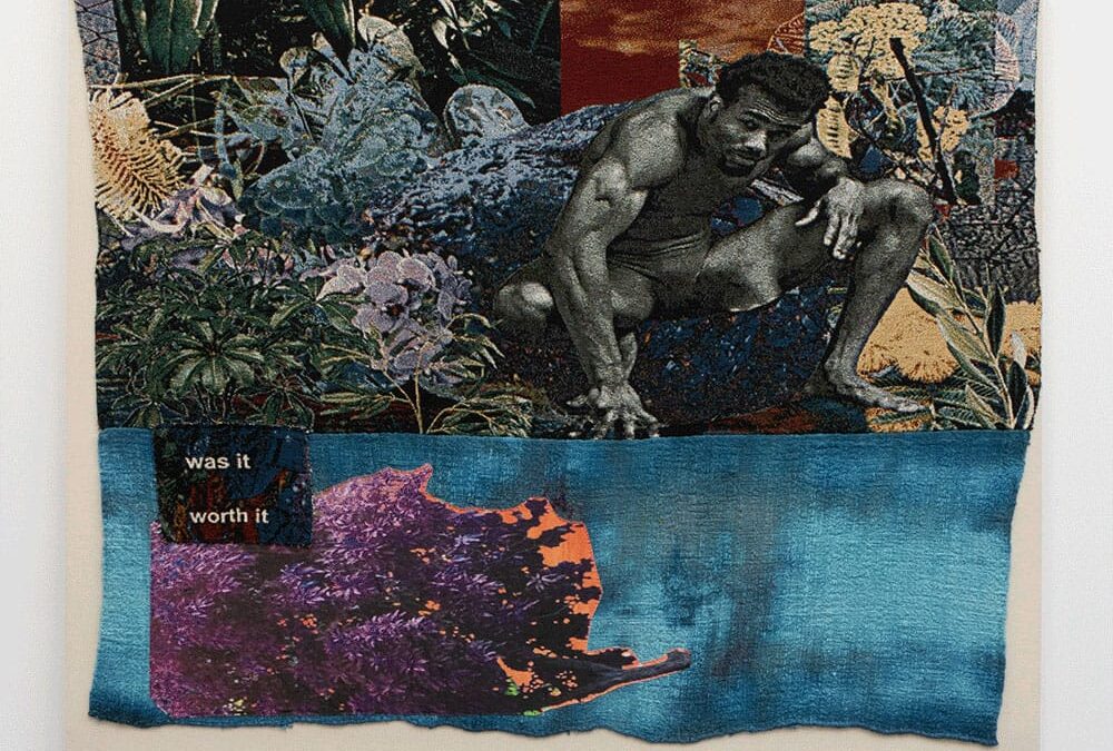 Richard-Jonathan Nelson: A Lacquered Egress – Yossi Milo Gallery