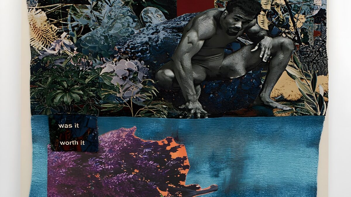 Richard-Jonathan Nelson: A Lacquered Egress – Yossi Milo Gallery