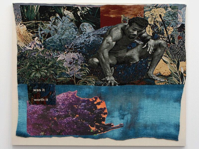 Richard-Jonathan Nelson: A Lacquered Egress – Yossi Milo Gallery