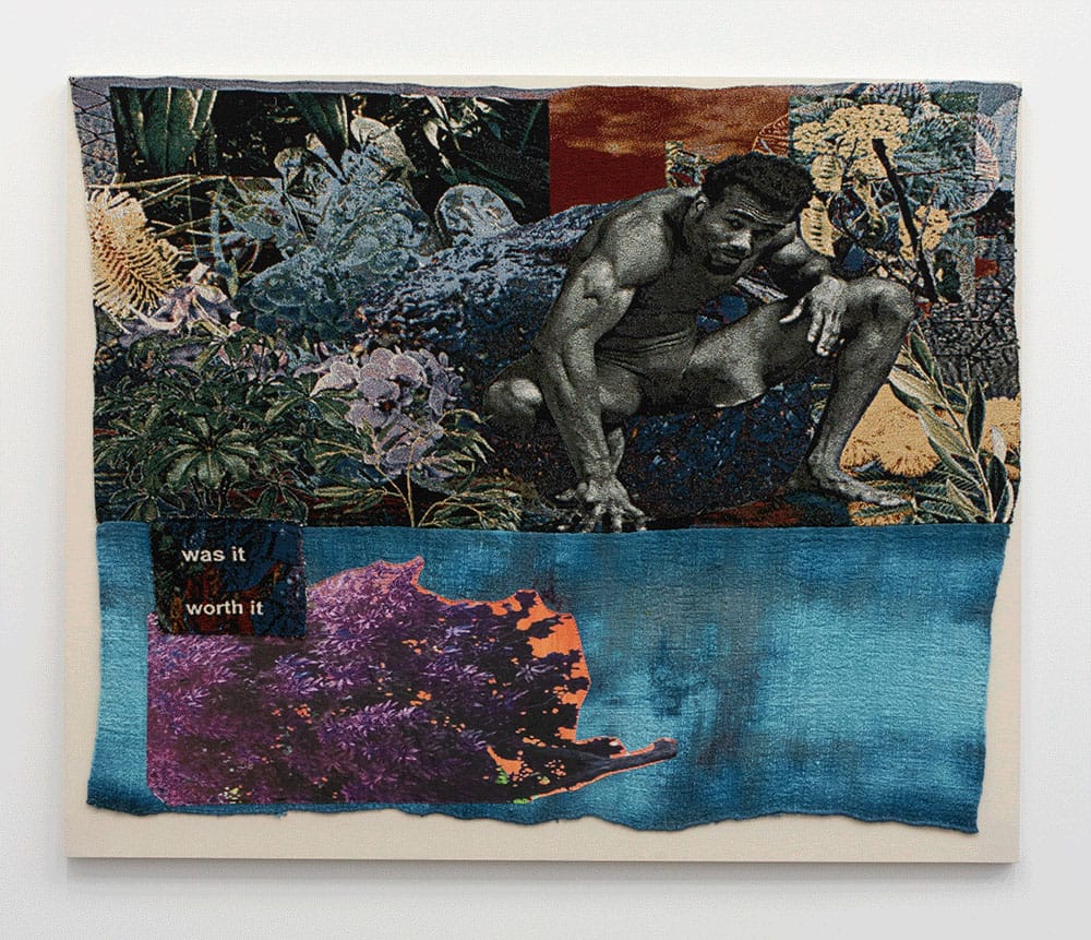 Richard-Jonathan Nelson: A Lacquered Egress – Yossi Milo Gallery