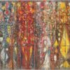 Richard Pousette-Dart – 1950s: Spirit and Substance – Pace Gallery NY