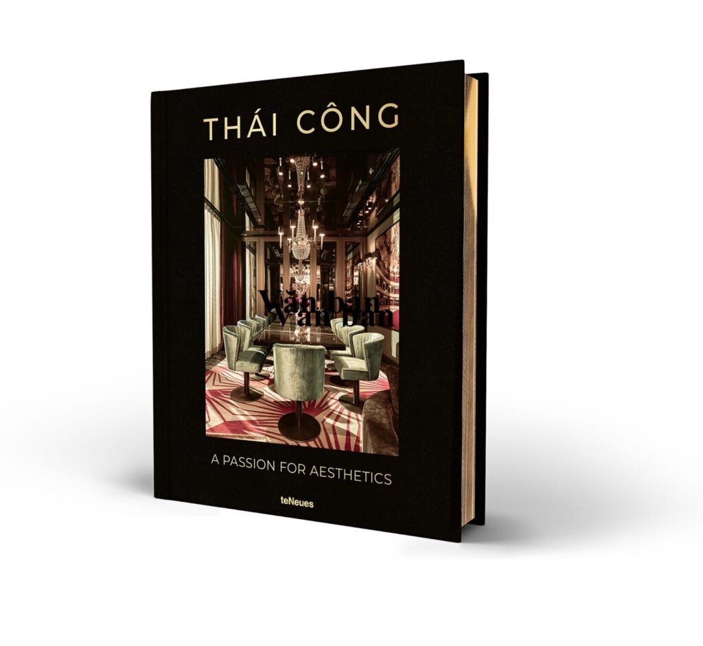 Thái Công – A Passion For Aesthetics