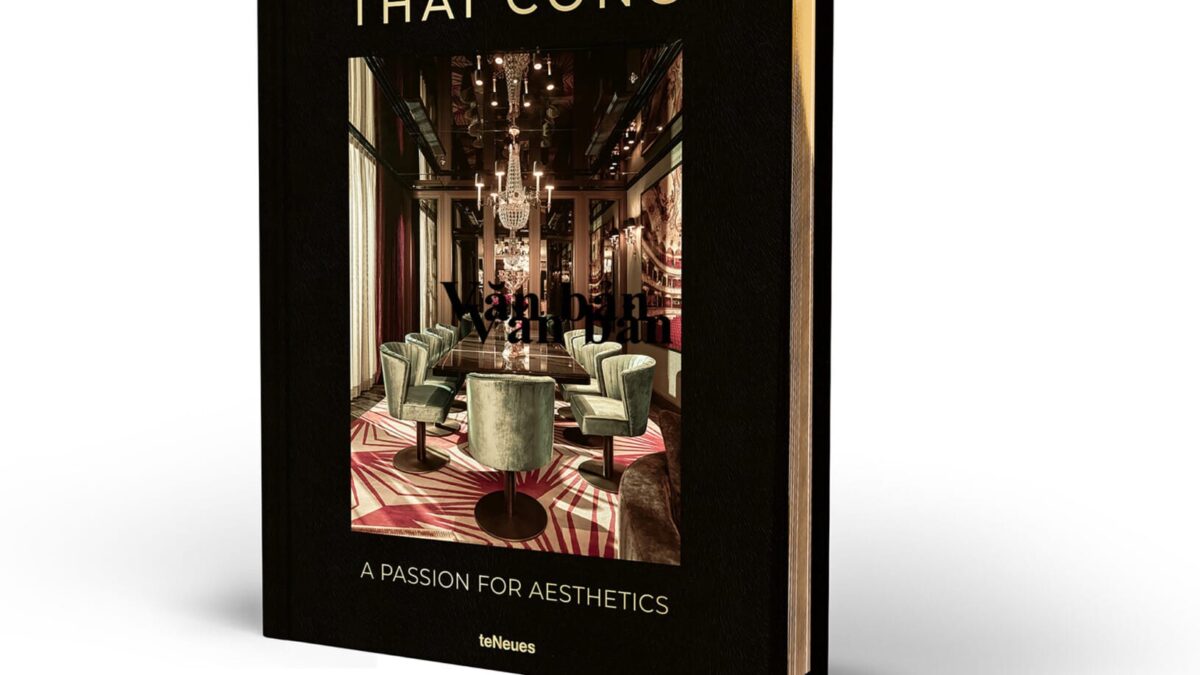 Thái Công – A Passion For Aesthetics