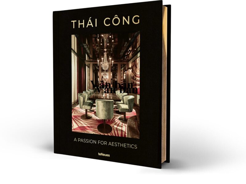 Thái Công – A Passion For Aesthetics