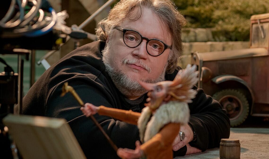 Guillermo del Toro: Crafting Pinocchio – MoMA (Nueva York)