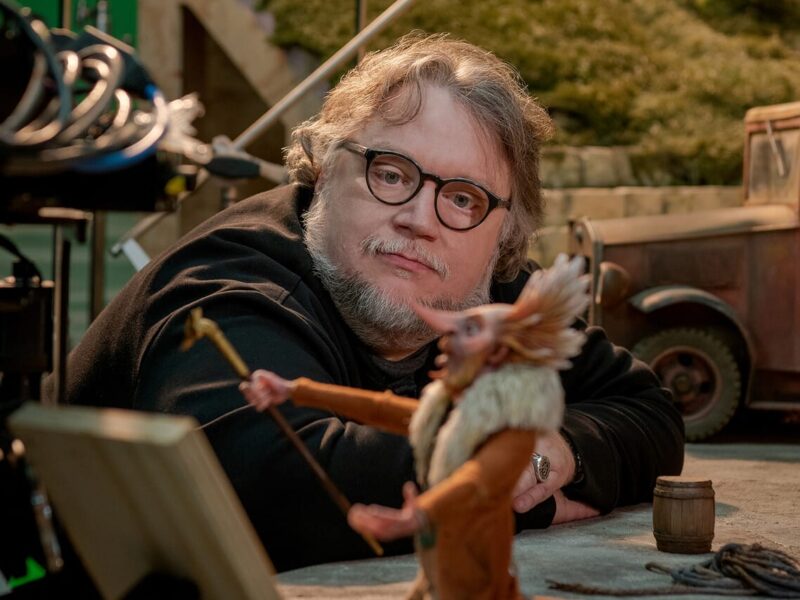 Guillermo del Toro: Crafting Pinocchio – MoMA (Nueva York)