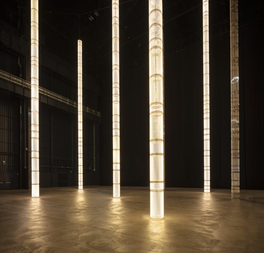 Cerith Wyn Evans – Marian Goodman Gallery (New York)