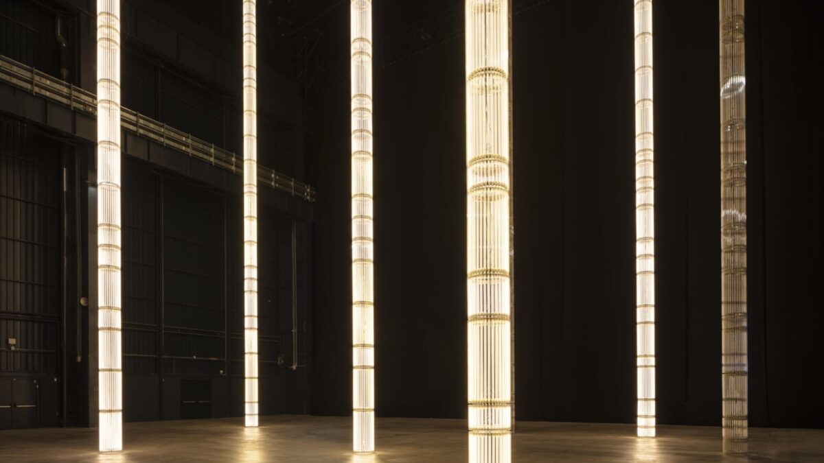 Cerith Wyn Evans – Marian Goodman Gallery (New York)