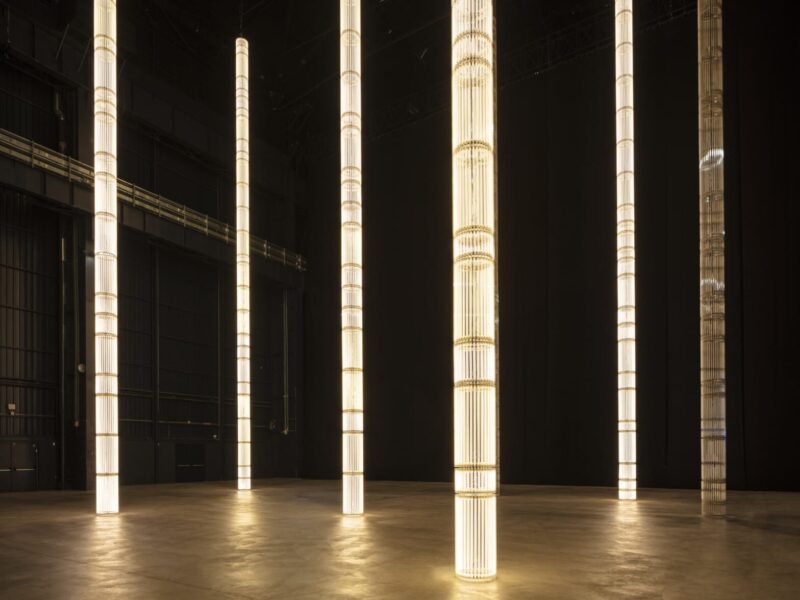 Cerith Wyn Evans – Marian Goodman Gallery (New York)