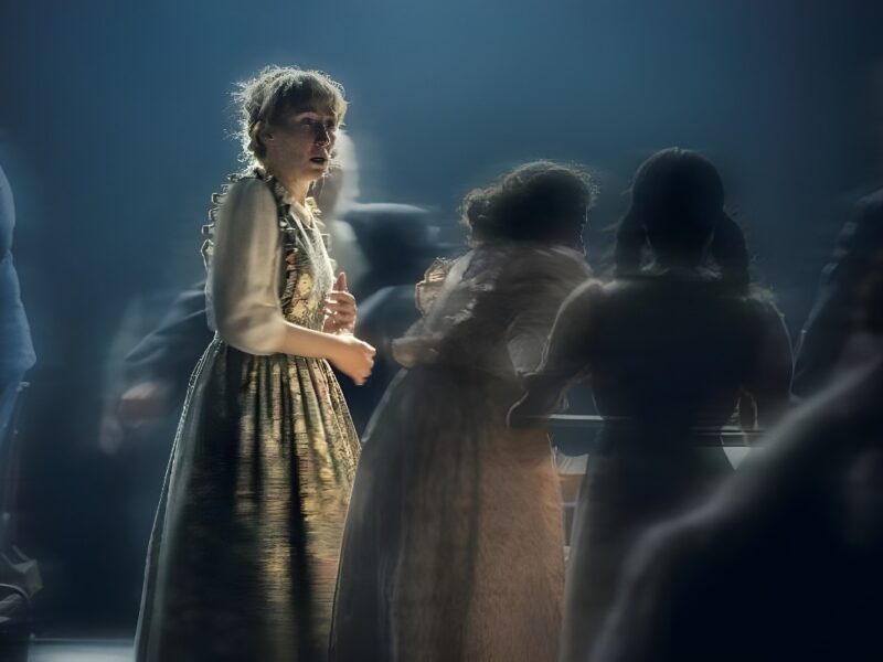 National Theatre & Sky Arts to Broadcast ‘The Crucible’ in Cinemas Worldwide
