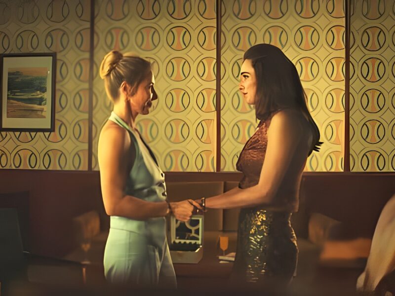‘Glitter’ (2022) – A Netflix Series – A Portrayal of A Niche in 70’s Poland