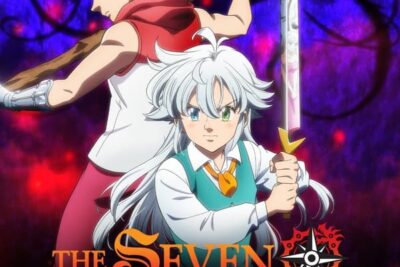 七つの大罪 怨嗟のエジンバラ 後編 – Netflix