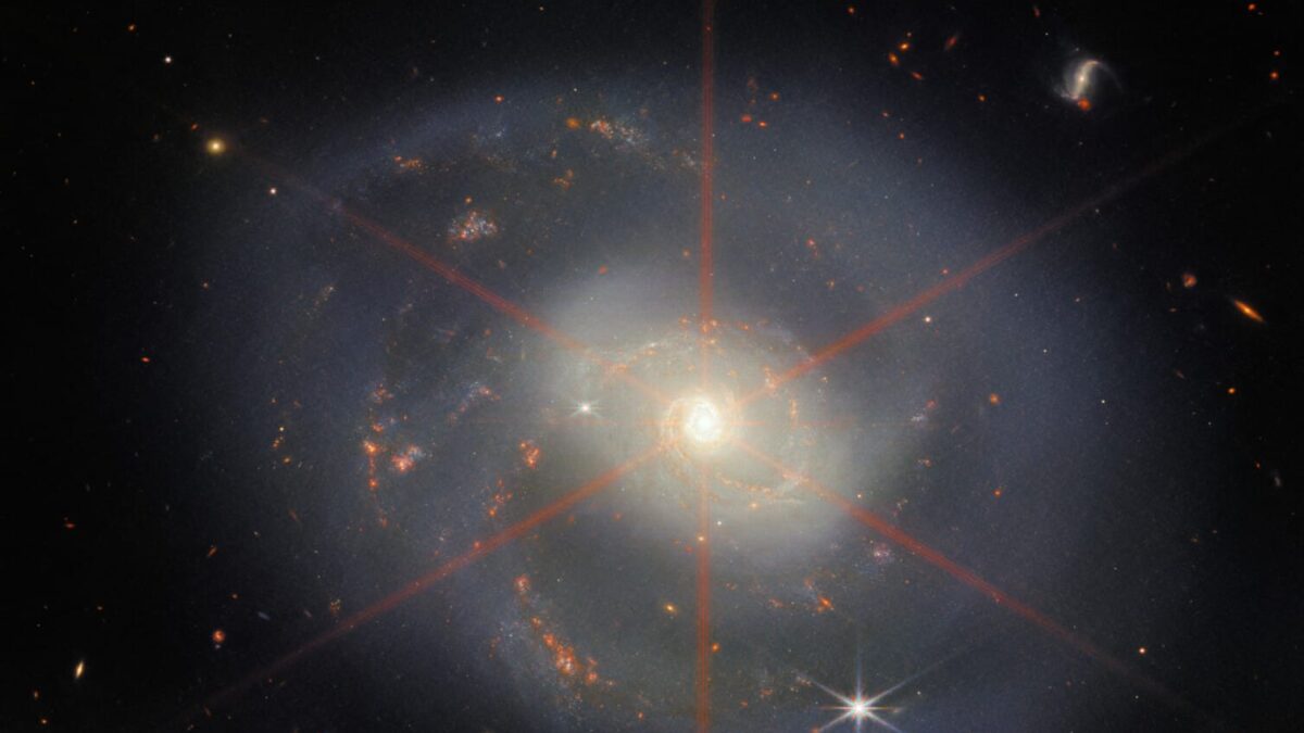 Starry Wreath in Pegasus