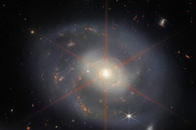 Starry Wreath in Pegasus