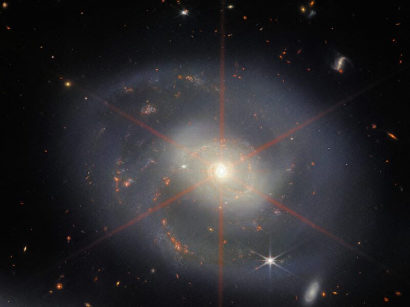 Starry Wreath in Pegasus