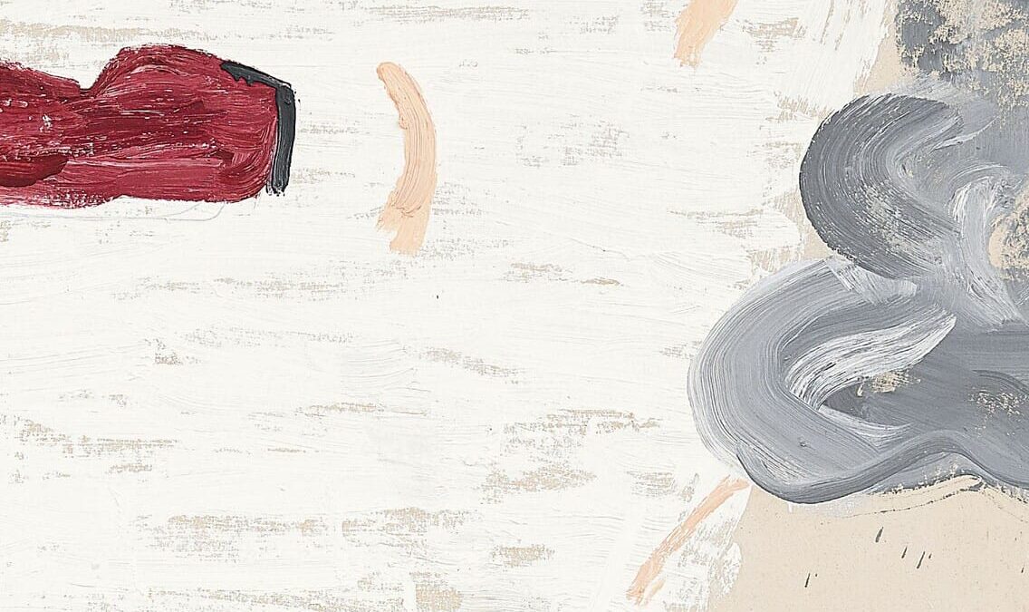 Rose Wylie: Which One – David Zwirner Books