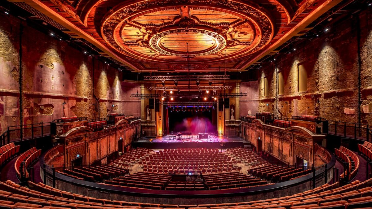 Off West End announces first Live Awards Ceremony since 2020 at Alexandra Palace Theatre