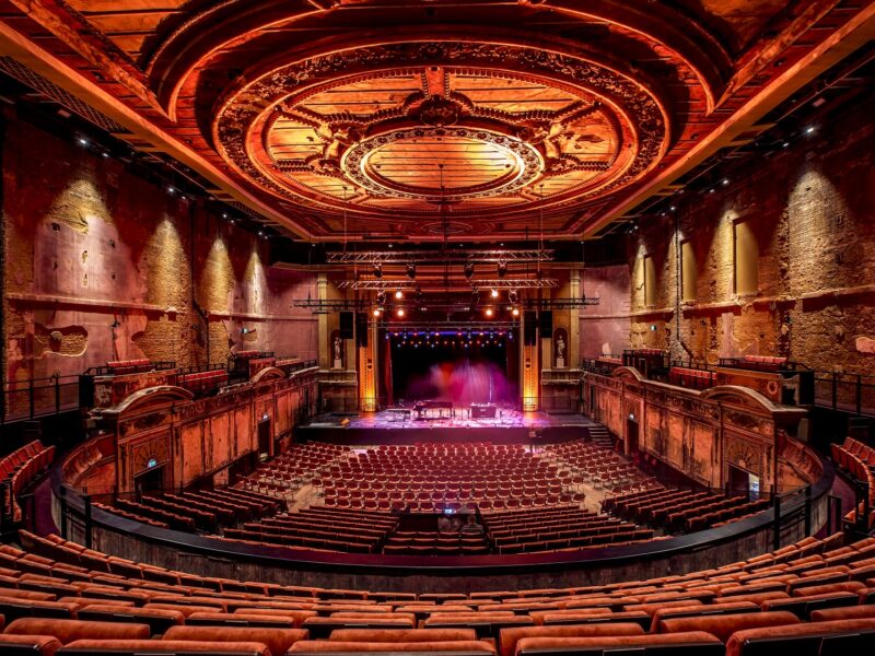 Off West End announces first Live Awards Ceremony since 2020 at Alexandra Palace Theatre