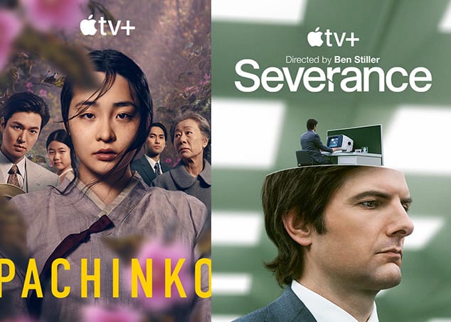 Acclaimed Dramas “Severance” and “Pachinko” Land AFI Television Programs of the Year Honors