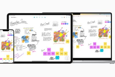 Freeform: Apple’s New App Designed for Creative Brainstorming and Collaboration