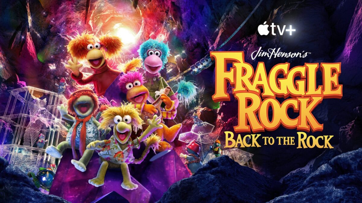 “Fraggle Rock: Back to the Rock” Is Renewed for A Second Season on Apple TV+