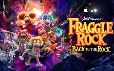 “Fraggle Rock: Back to the Rock” Is Renewed for A Second Season on Apple TV+