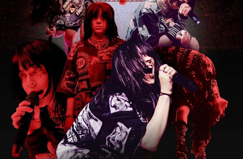 BILLIE EILISH Live at the O2 (Extended Cut) – In Movie Theaters WORLDWIDE on Friday, January 27th Only!