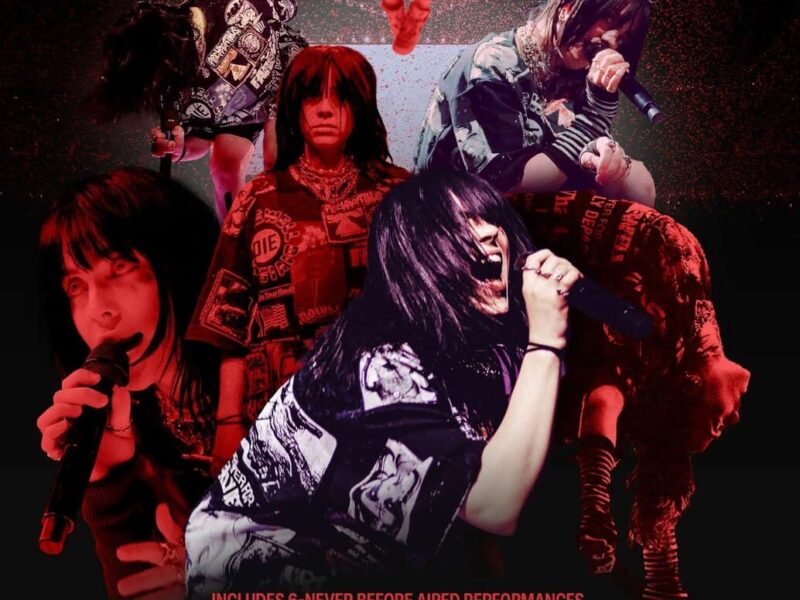 BILLIE EILISH Live at the O2 (Extended Cut) – In Movie Theaters WORLDWIDE on Friday, January 27th Only!