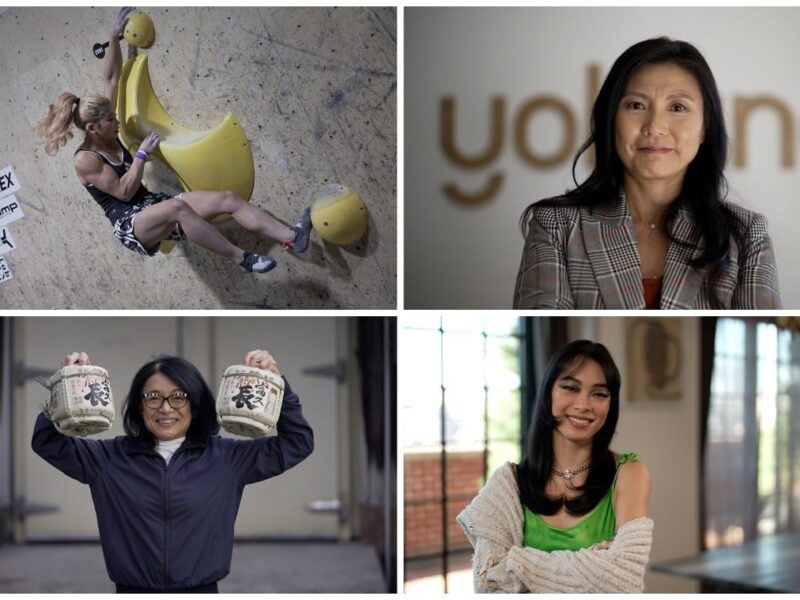 CNN series ‘Leading Women’ celebrates the incredible women of Japan