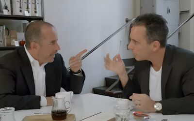 Comedians in Cars Getting Coffee: Sebastian Maniscalco (2016) – Temporada 7 Episodio 5 – En Netflix