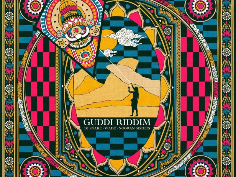 DJ Snake Teams up with Wade & Nooran Sisters for “Guddi Riddim” the India-Inspired Viral Sensation
